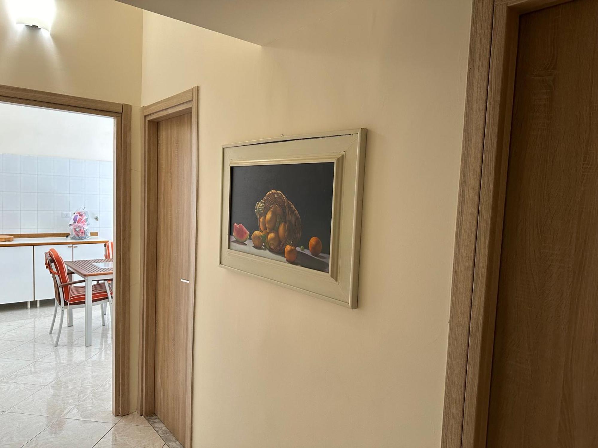 Vacanze Napoli Centrale Eksteriør bilde